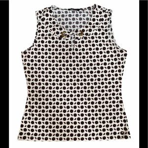 Tommy Hilfiger sleeveless top